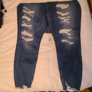 TORRID Jeans size 22
